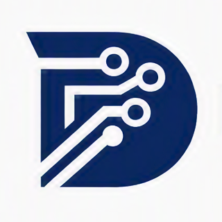Logo Damottech – maintenance informatique à La Réunion
